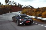 Lexus LC500 2017 года (NA)